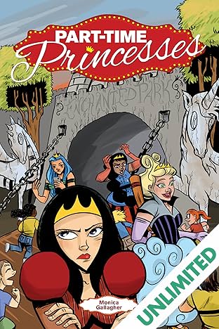 Part Time Princesses